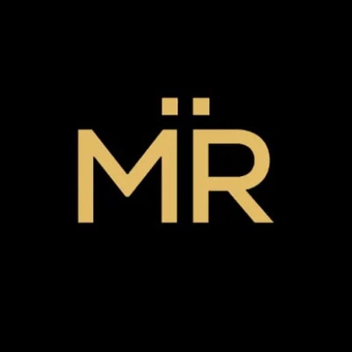 MR DOOR US logo