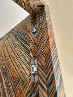 SEOUL Interior Door System — Custom Wood Veneer Solid Core by MR DOOR US 2