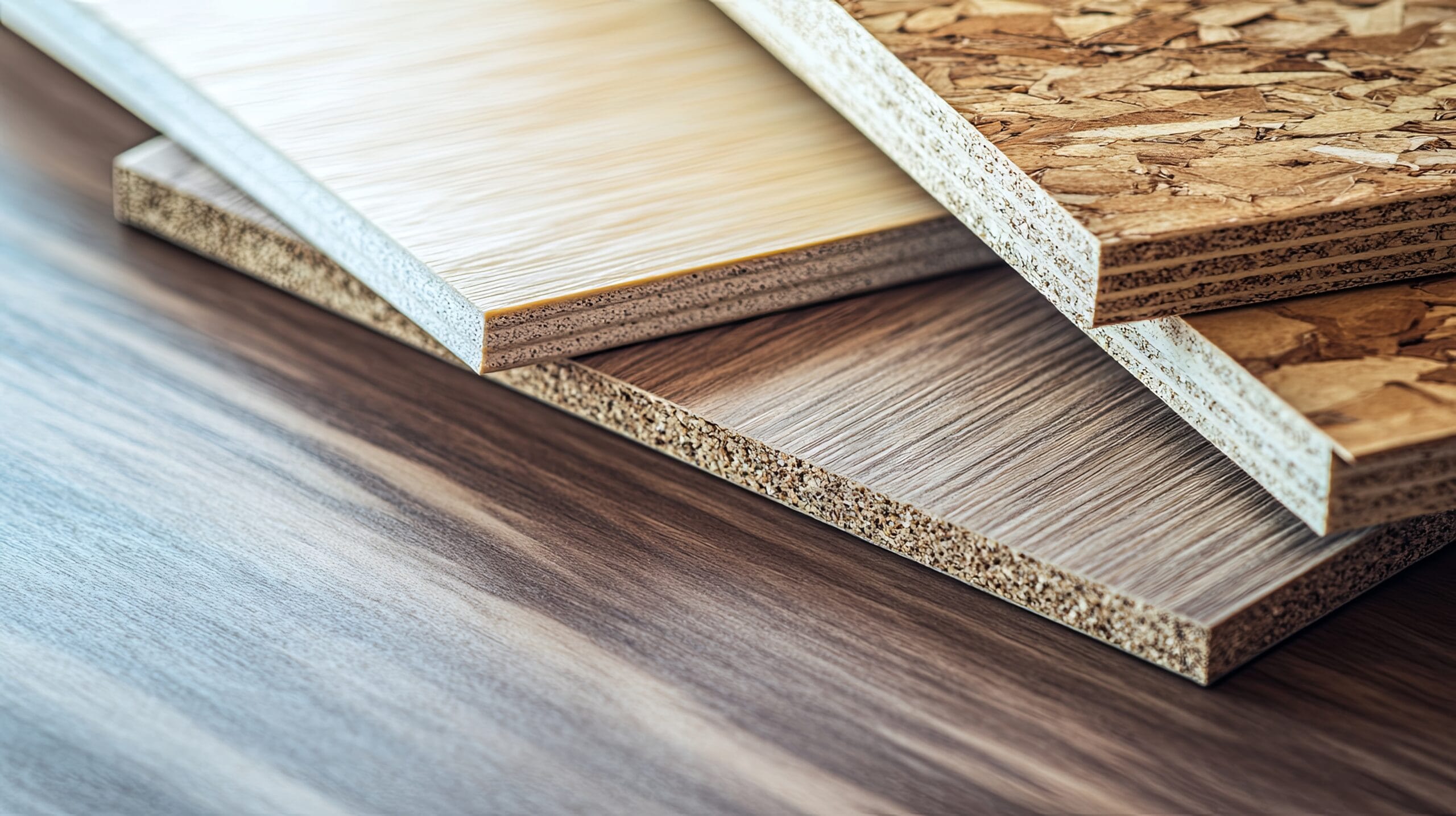 Plywood (Temporarily Unavailable) 3 High-Quality E0 Plywood