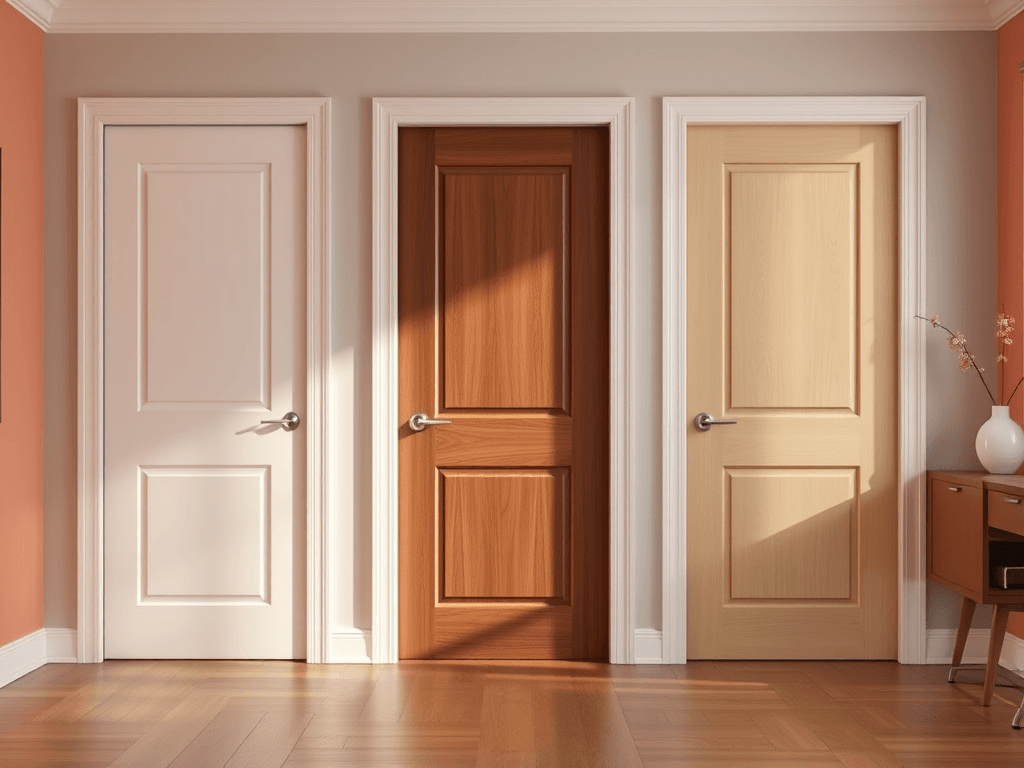 Best Interior Door Finishes for Every Home: How to Choose the Perfect Match 1 Best Interior Door Finishes for Every Home