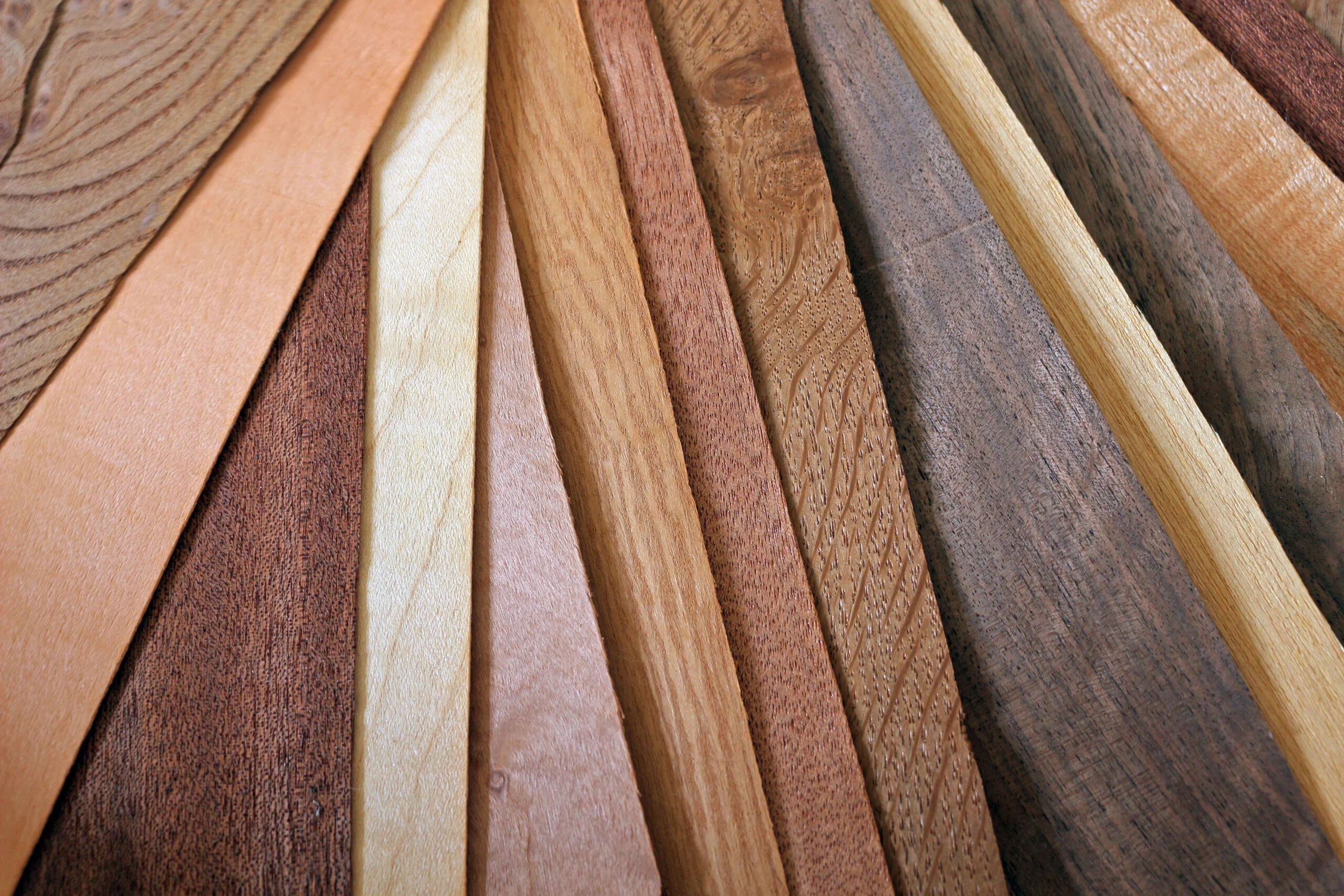 Plywood (Temporarily Unavailable) 4 Wood Veneer Surface Detail