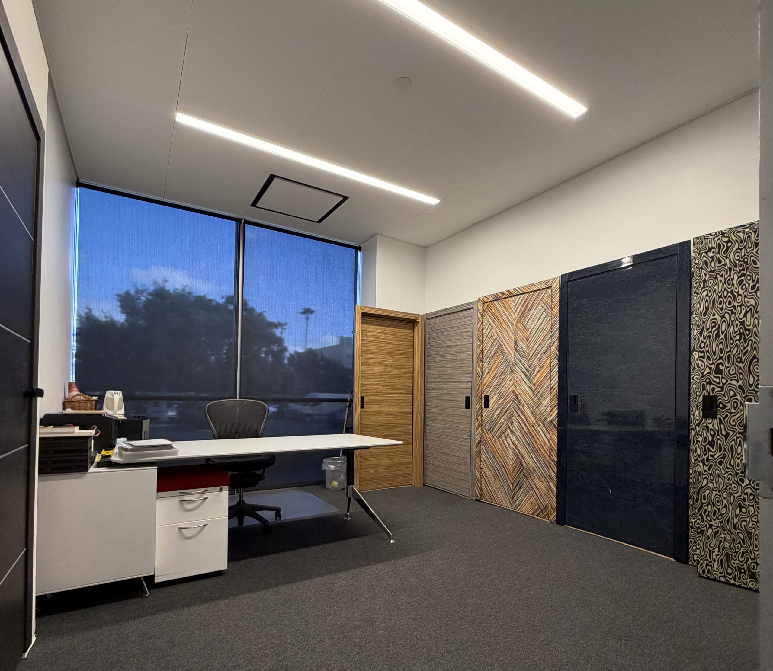 BARAVEN SHOWROOM IRVINE CA