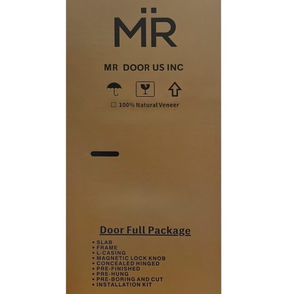 daegu full package prehung interior door system box